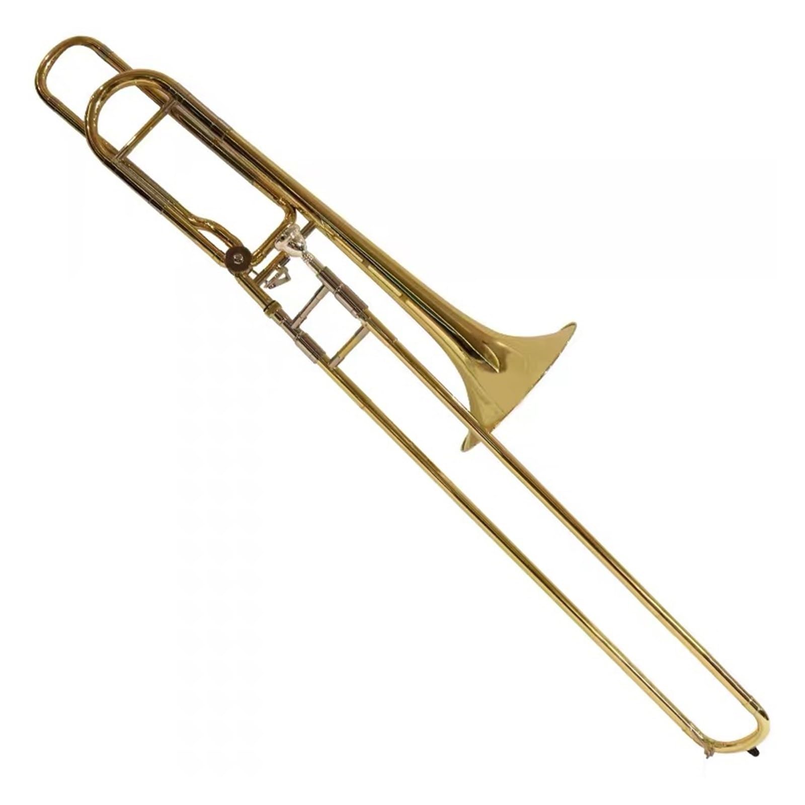 Puzon Instrumenty dęte blaszane puzon tenorowy odpowiedni dla początkujących