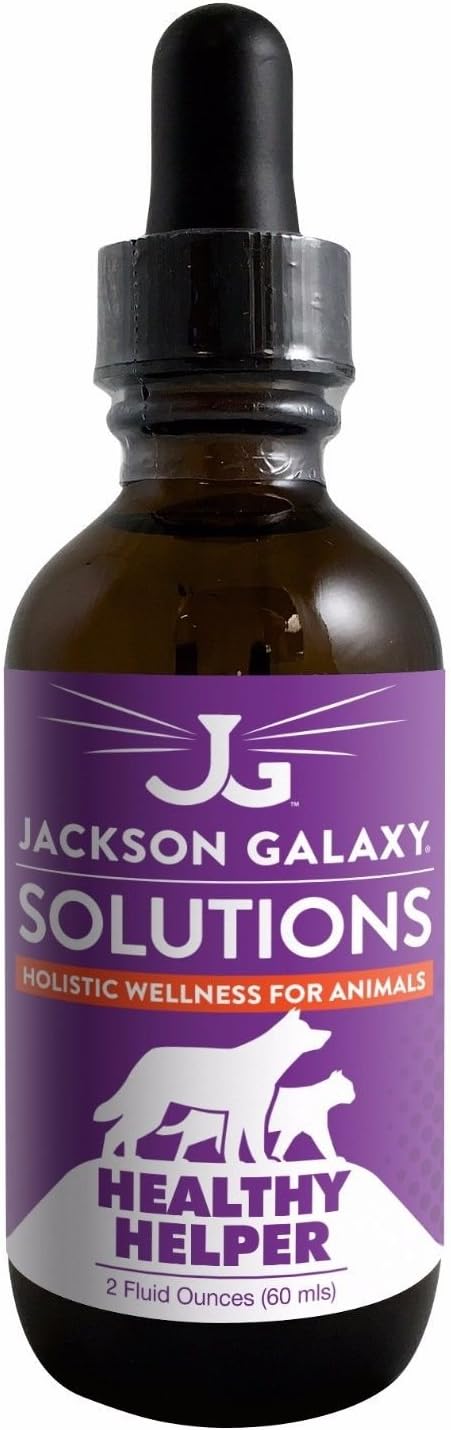 Jackson Galaxy Solutions Healthy Helper