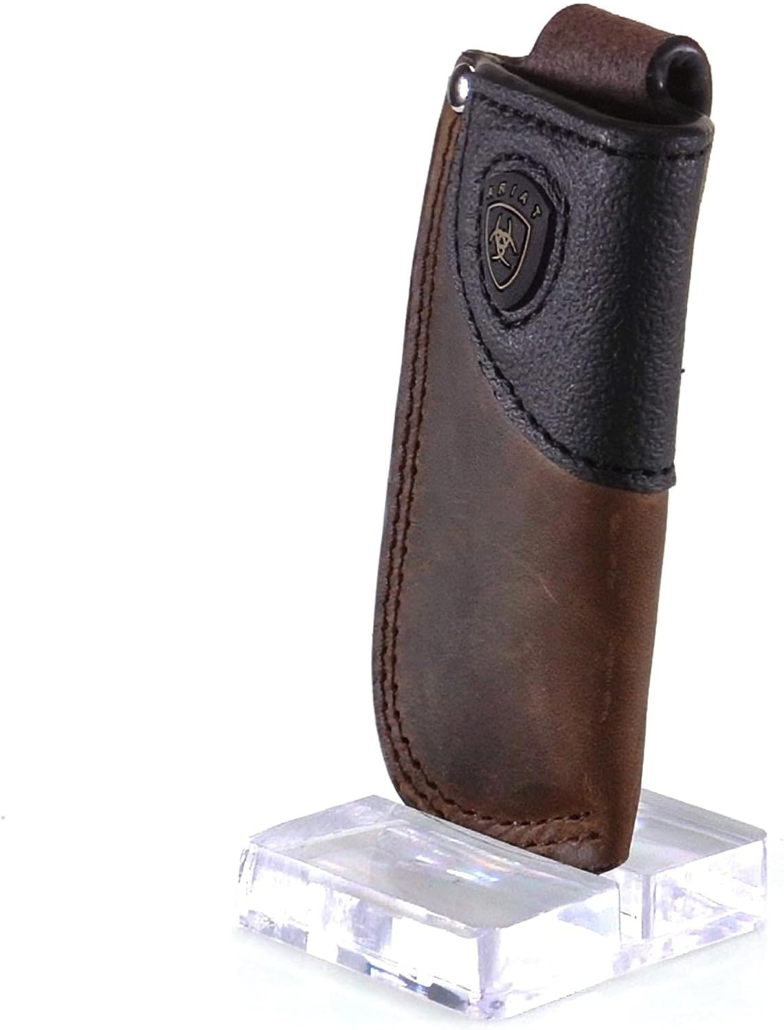 Ariat Distressed Brown - Knife Sheath