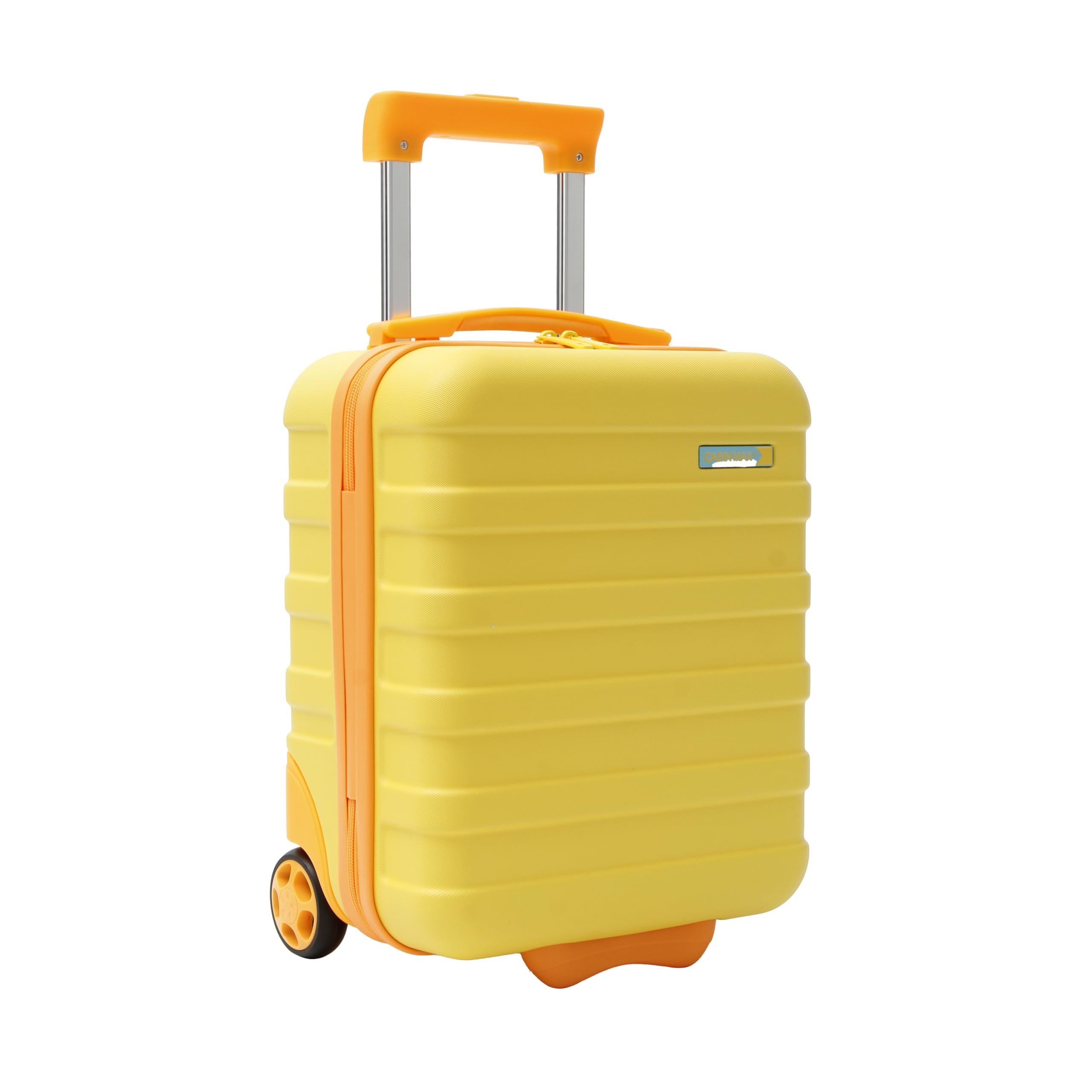 Cabin Max Anode 55x35x25 cm Maleta de Mano, Cerradura de Maleta incorporada (40 L Negro) — view 51