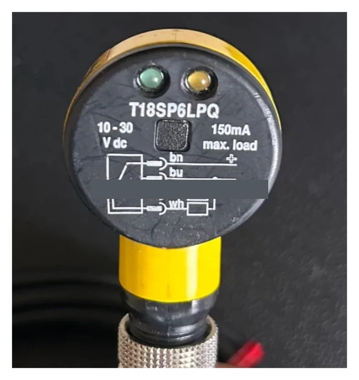 BFSYDLUJ T18SP6LPQ photoelectric switch sensor