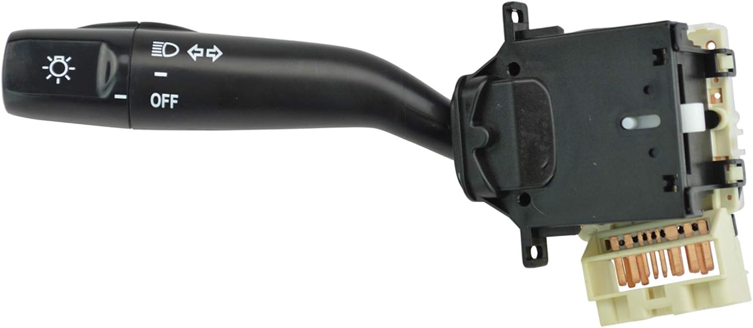 TRQ Headlight Turn Signal Combination Switch Compatible with 4Runner Avalon Camry Celica Prius