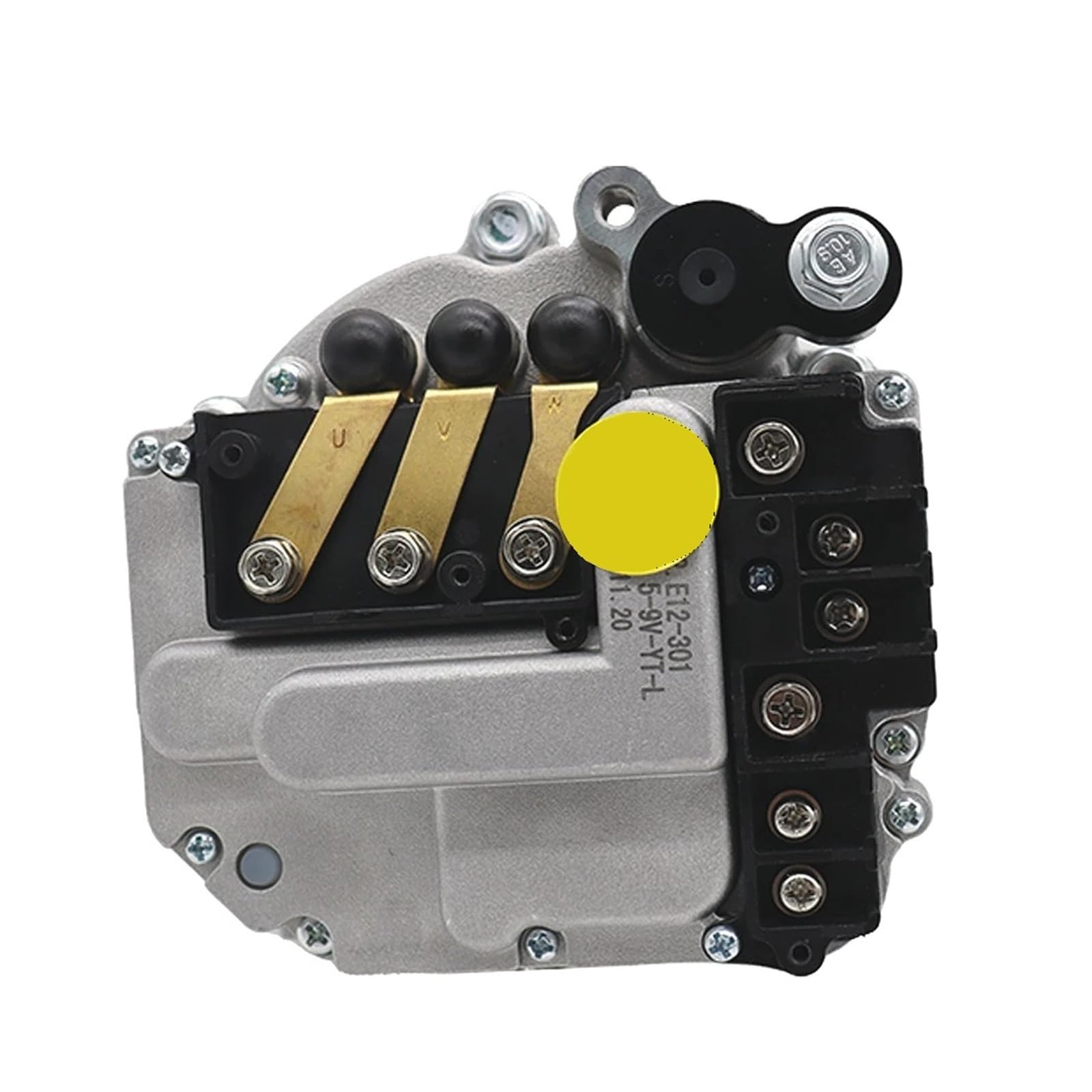 Elektrischer Universal A/C AC-Kompressor | Kompatibel Für Kleines Auto Motor Home Mit Verbinden Leitung 12V/24V Set(24v a set)