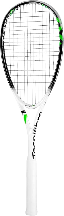 Tecnifibre Slash Team 130g Squash Racket