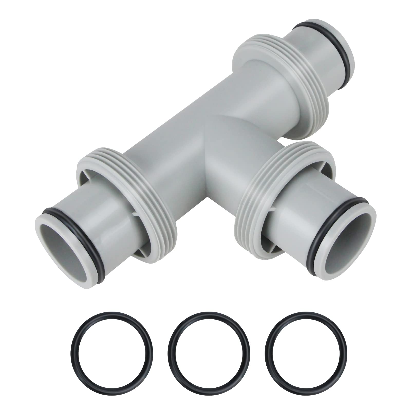 Buy Taixinpower Pool Replacement Dual Split Hose Above Ground Plunger