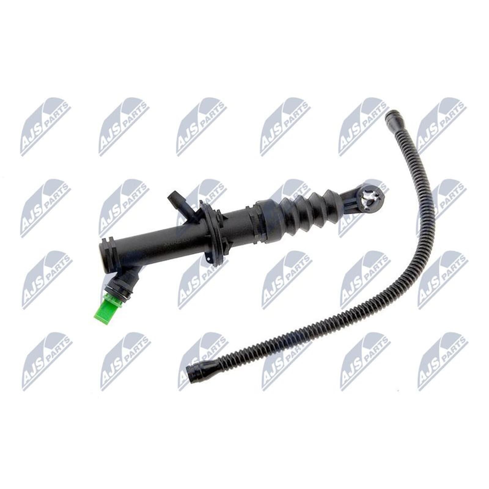 NTY Cilindro trasmettitore, Frizione NSP-RE-001 Compatibile con: RENAULT CAPTUR I, CLIO IV, CLIO IV Kasten/Schrägheck