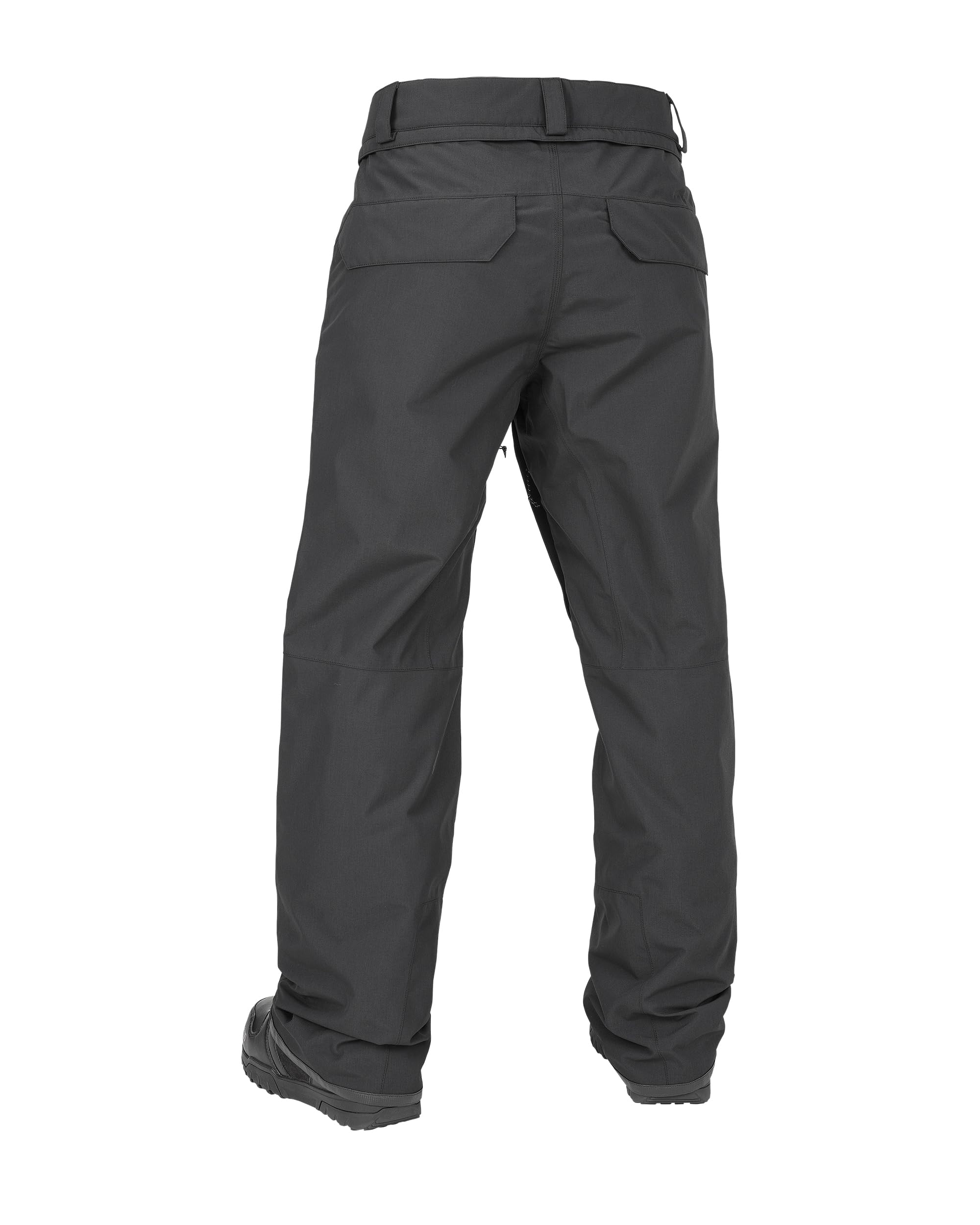 Volcom Women's Stone MICA 20K Snowboard Ski Pant Black