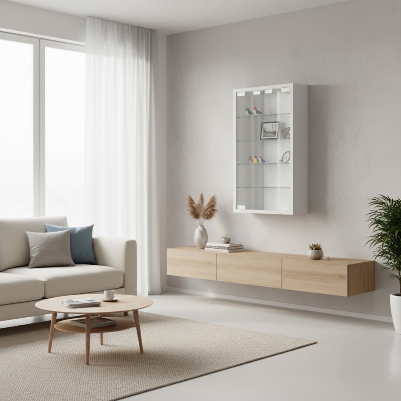 Vitrinekasten kopen bij | Stijl & Kwaliteit
