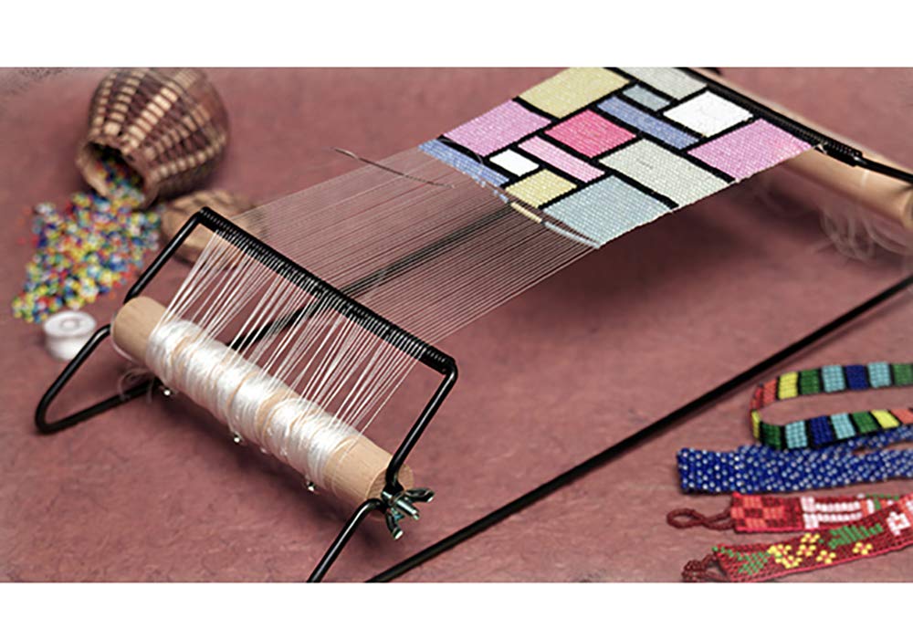 Cousin Large Traditional Bead Loom kit - Image 5