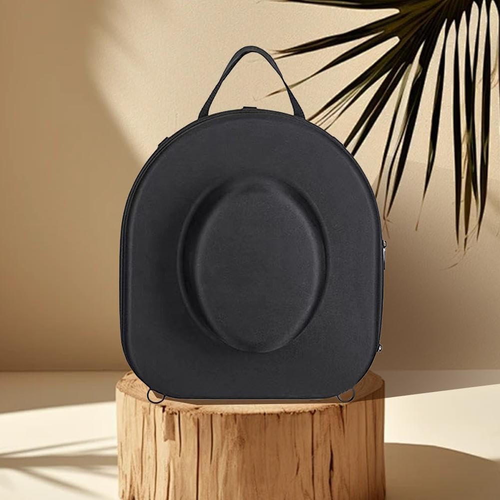 Étui à chapeau de cowboy - Porte-chapeau de cowboy