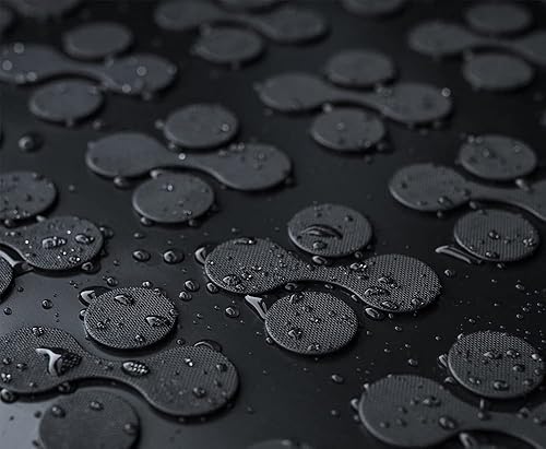 Miniatura 3 de REZAW-PLAST Tapete de carga compatible con Jaguar F-Pace 2016-2024, alfombrilla para maletero, para todo tipo de clima, a medida, sin olor, de goma,