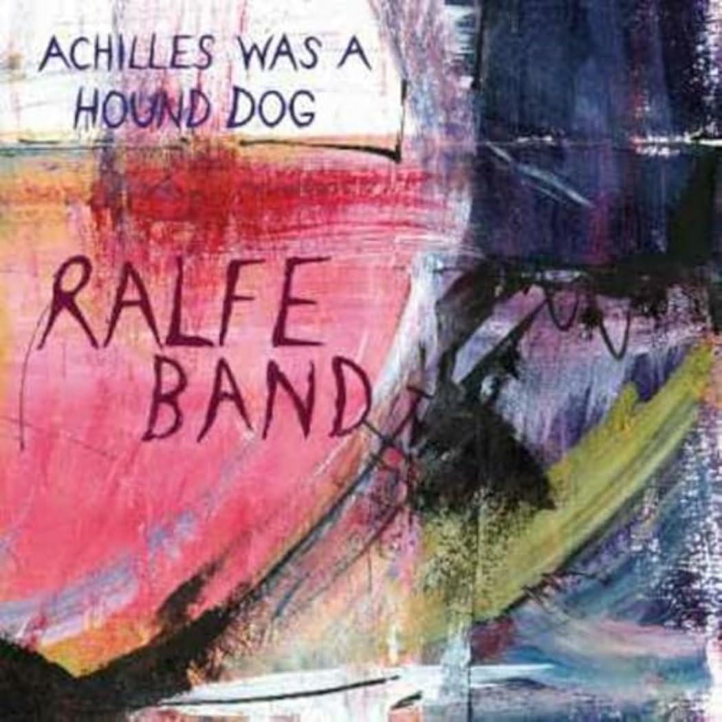 Achilles Was A Hound Dog [VINYL]