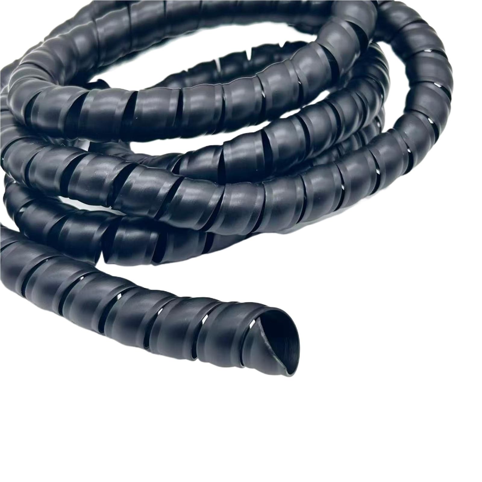 Guaina flessibile a spirale for cavi da 10 metri, diametro da 8 mm a 35 mm, protezione for cavi, organizzazione, schermatura Protezione Copertura(ID 30mm)