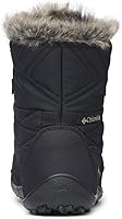 Vista 4 de Columbia - Botas para nieve Minx Shorty III para mujer.