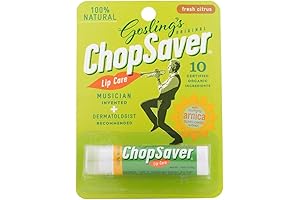 Nourishing Lip Protection: ChopSaver Lip Balm