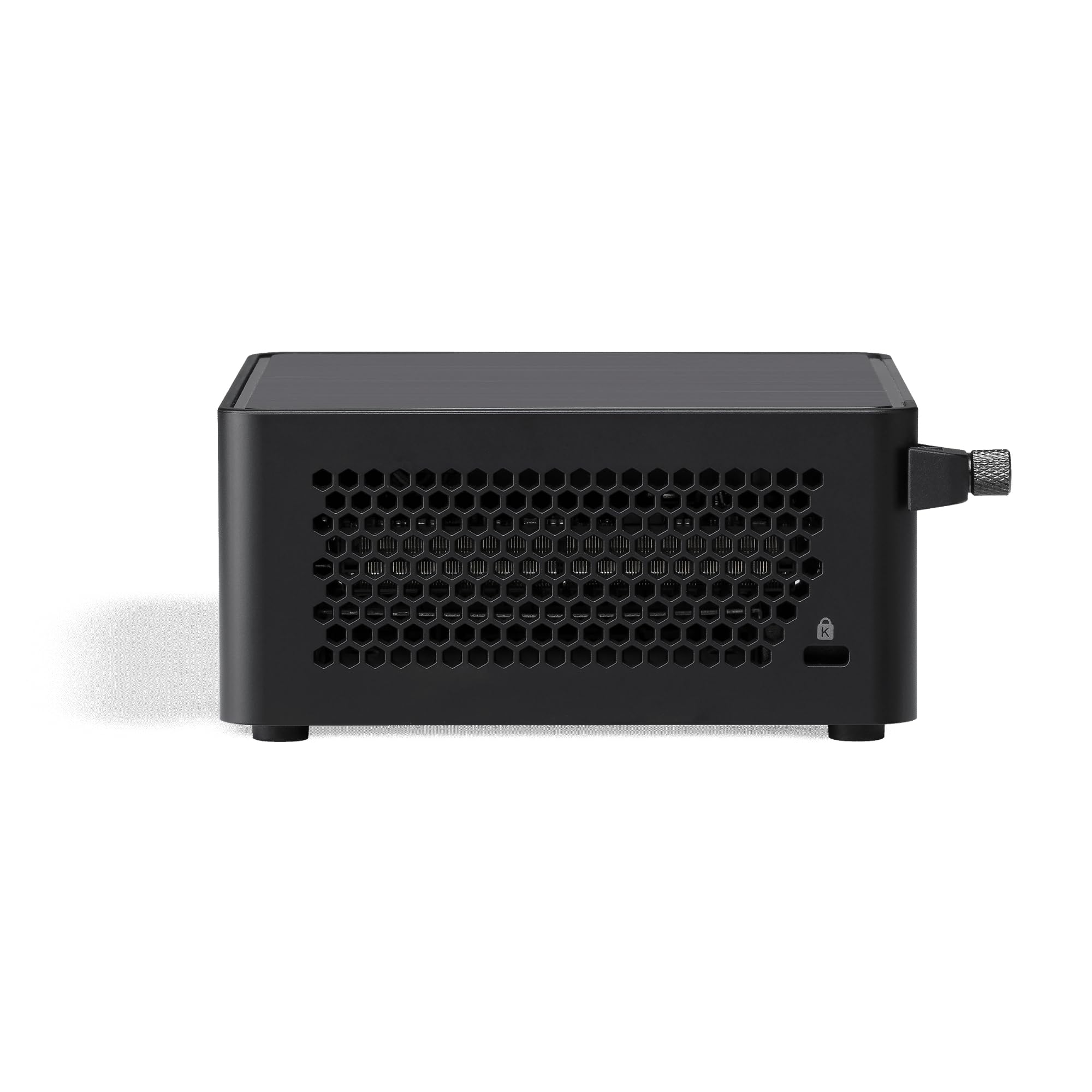 Asus Nuc 14 Pro+ Rnuc14rvhv700000i - Barebone - MinI-Pc - 1 X Core Ultra 7 165h / 1,4 Ghz - Vpro - Ram 0gb - Intel Arc Graphics - 1gbe, 2,5gbe, 802,1