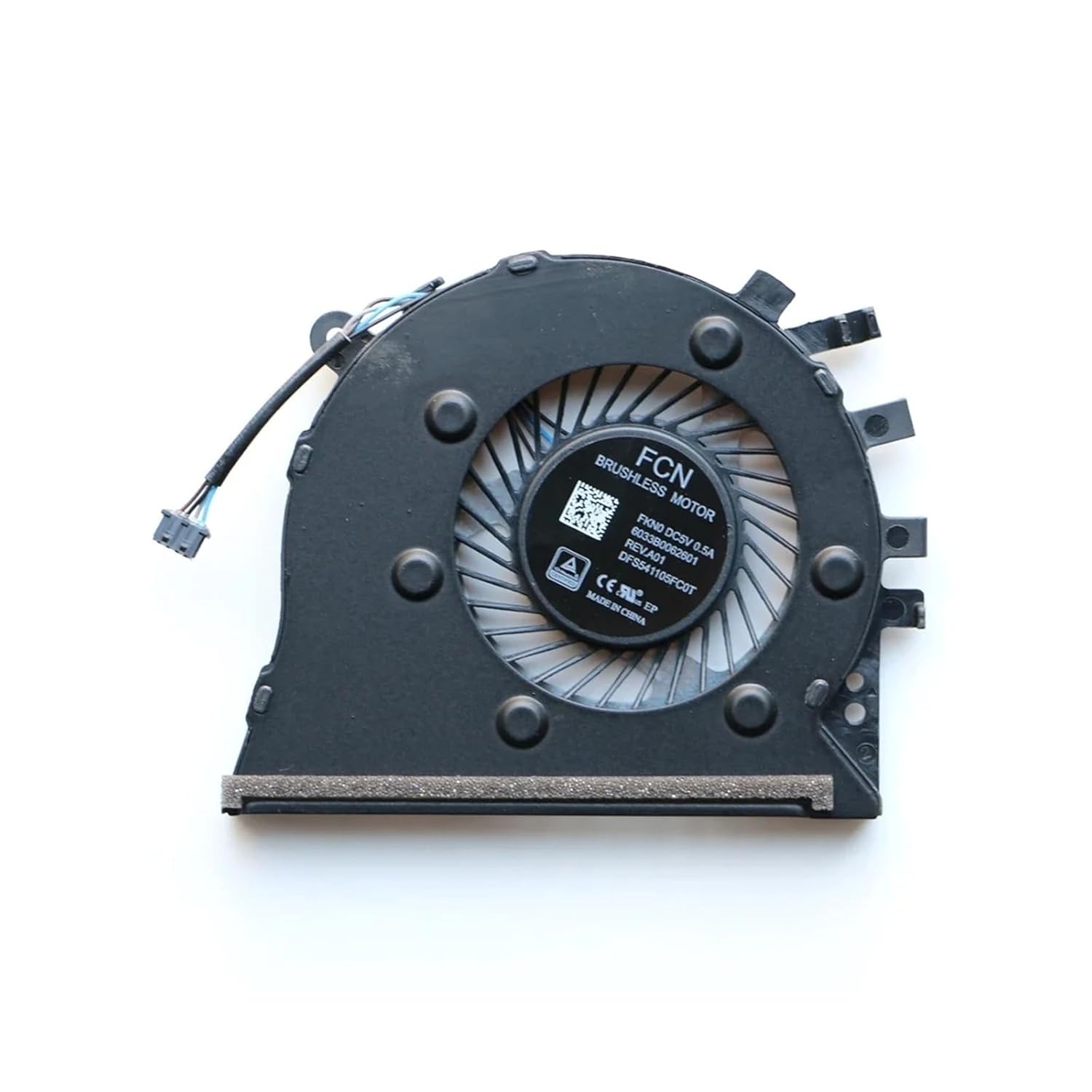 Cooler Fan/Heatsink ，Compatible for HP ，17-BY 17-CA 470 G7 17-BY0053CL 17-BY1053DX 17-BY1061ST 17-BY0023NA 17-CA0046CL 17-BY0095NR Cooling Fan(Fan Heatsink A)