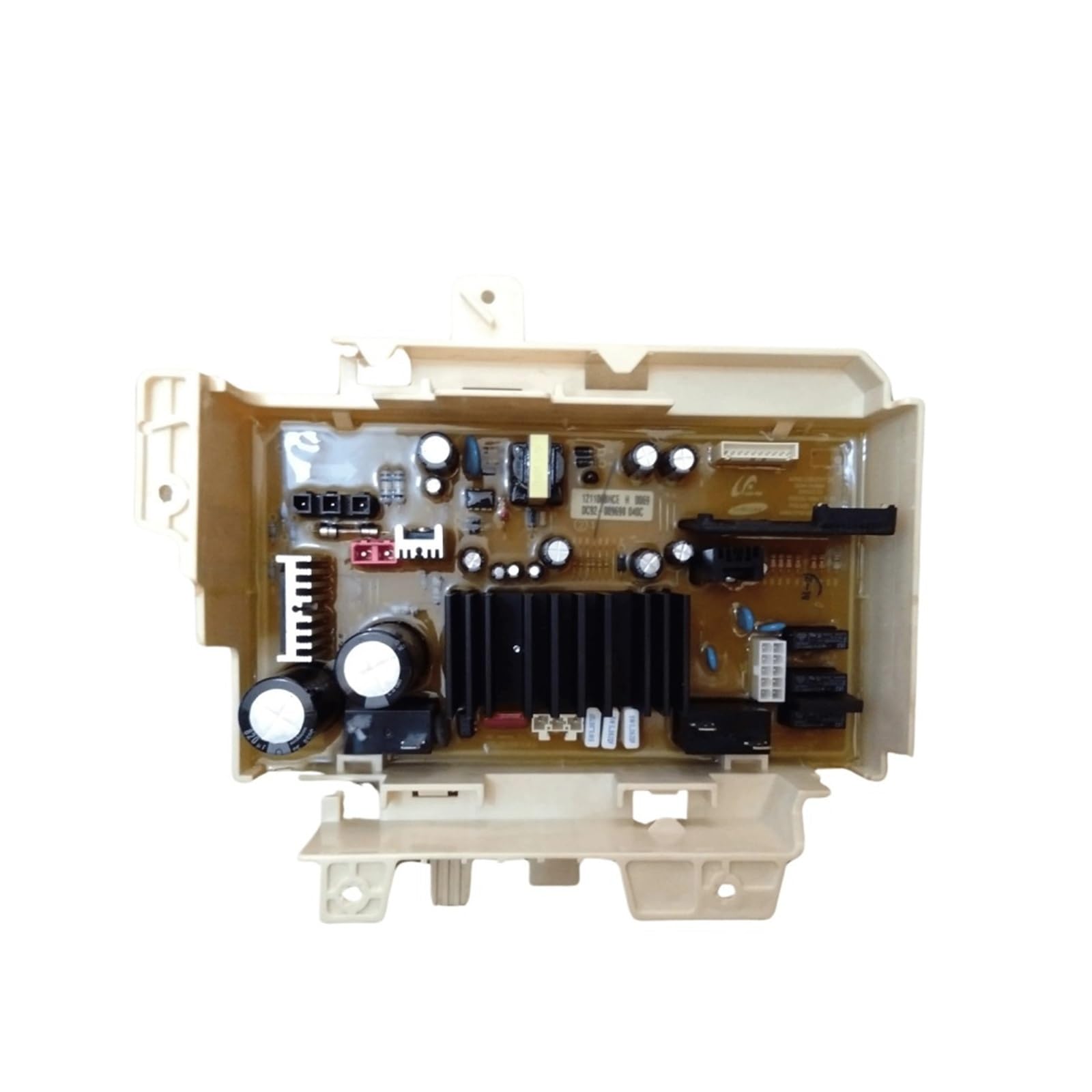 Riswekfw One Color Used For Washing Machine Drum Wf1124xau/Xsc Motherboard Dc92-00969B