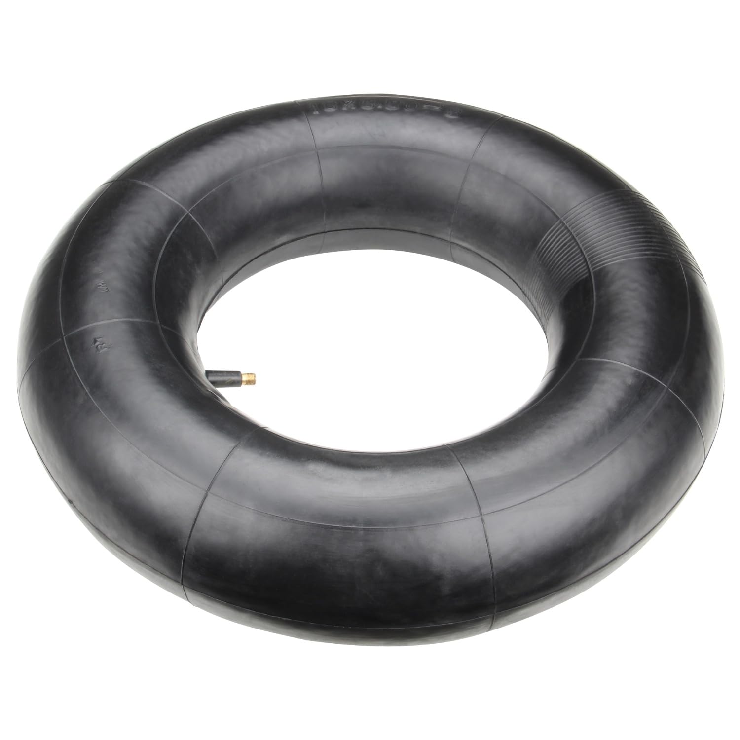 2 x Pneus 16 x 6,5–8 et 2 x Chambres à air pour Tracteur-tondeuse, Pneus à crampons neufs.