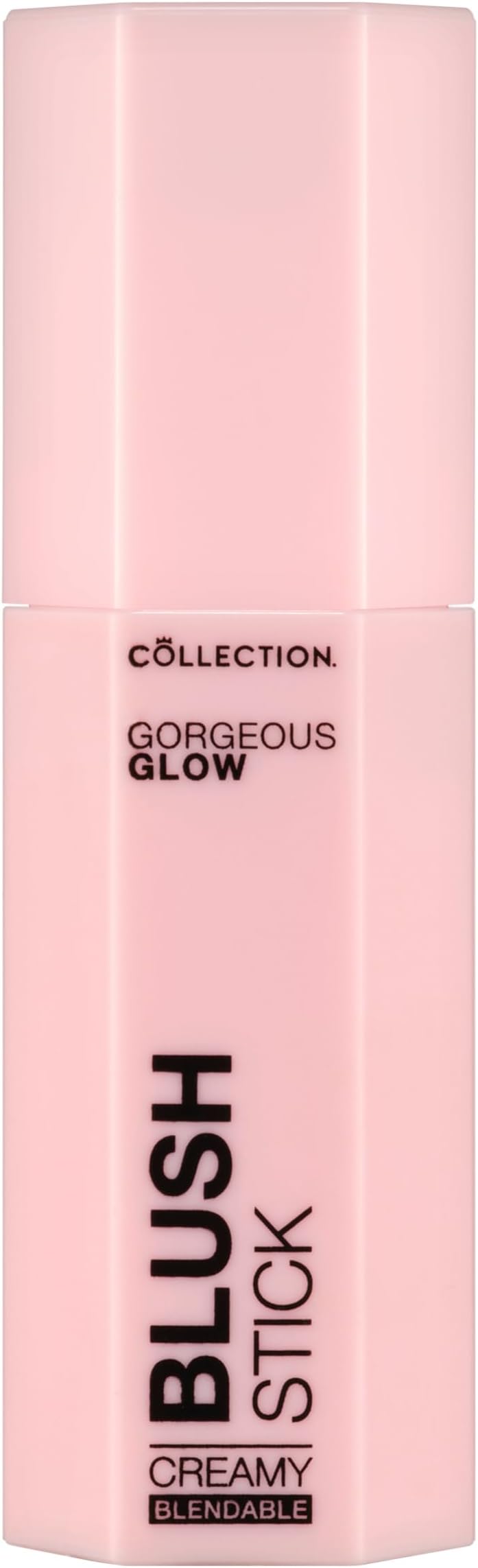 Collection Cosmetics Gorgeous Glow Sticks, Fast and Mess Free, 4g, Blusher, Peach