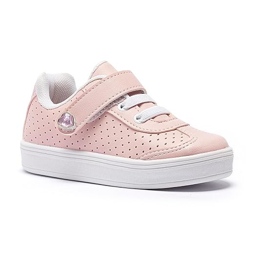 Tênis Feminino Infantil Tininha Casual Escolar Confortável
