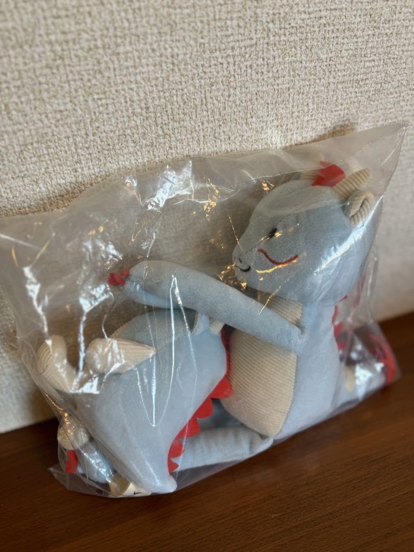 Amazon.co.jp: キャセイパシフィック航空 干支 （辰年） ぬいぐるみ