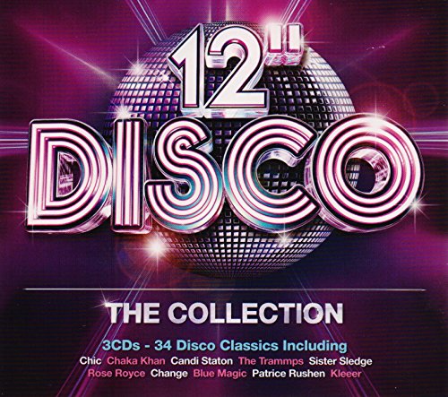 12 Inch Disco: The Collection