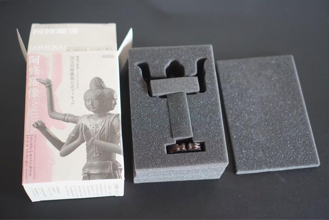 か*た様 海洋堂　国宝　阿修羅　公式フィギュア　興福寺創建1300年記念 木下隆志 阿修羅 | フィギュアの造形企画製作、販売の株式会社海洋堂