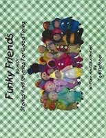 Funky Friends : Stories of Rhymes for Good Times 1519322372 Book Cover