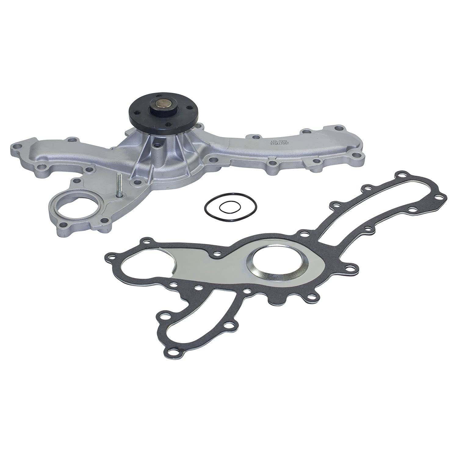 Amazon.com: GMB 170-7370 OE Replacement Water Pump with Gasket 