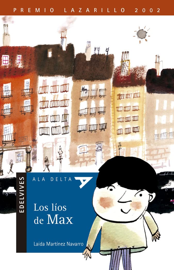Los Lios De Max: 24 (Ala Delta - Serie azul)