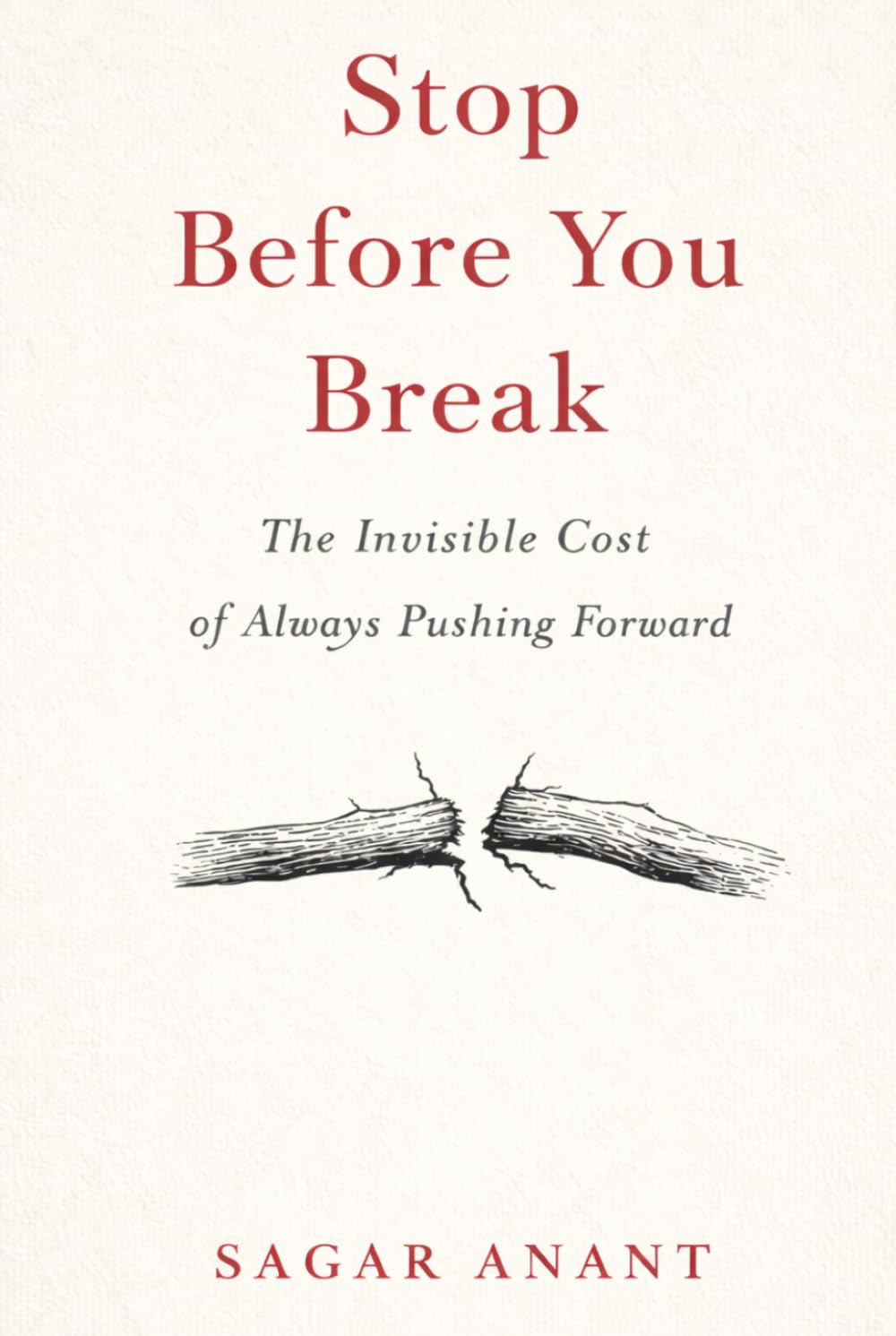 Stop Before You Break: A guide to noticing burnout early, understanding stress, and returning to yourself