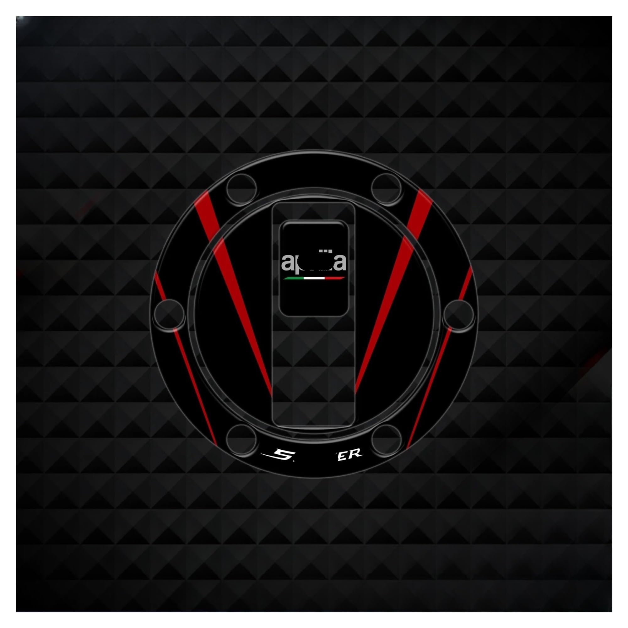 Fuel Tank Protector Motorcycle Fuel Tank Stickers Gas Pad Decals for GPR APR RS4 RSV4 for Tuono V4 RS 50 125 150 750