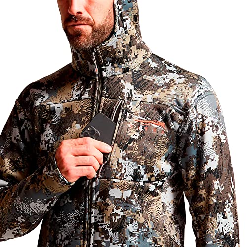 SITKA Men's Traverse Hunting Hoody - Image 6