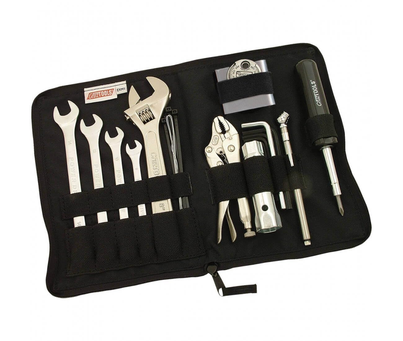 compatible avec/remplacement pour TROUSSE OUTILS CRUZTOOLS TOOL KIT ECONOKIT M1 / EKM1