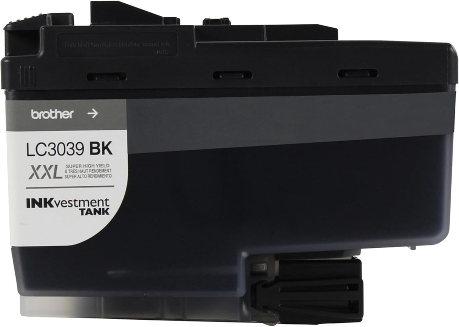 Review Cartucho de Tinta Preta LC3039BK: Testado por 30 Dias em Impressões