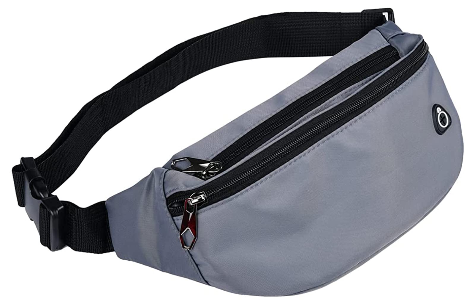 Fanny Packs for Men and Women Water-Repellent Sports Waist Pack Bag