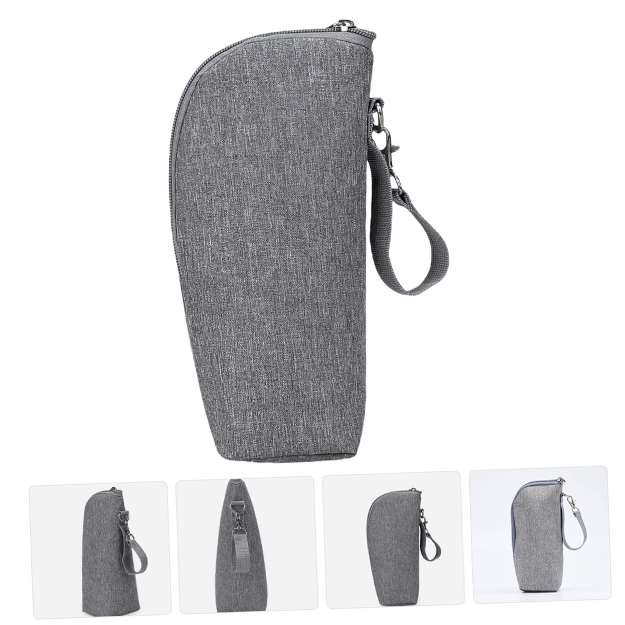 VICASKY 5pezzi Borsa Termica Per Biberon Sacchetto Isolante Per Latte Materno Per Uscite Con Facile Da Pulire Design Leggero e Manico Pratico