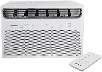 Ar Condicionado Janela Eletrônico Hisense com Wi-Fi 10.000 BTUs Frio R-32 AW-10CW2RVGU00-220V