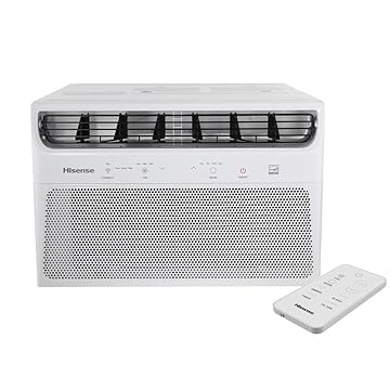 Ar Condicionado Janela Eletrônico Hisense com Wi-Fi 10.000 BTUs Frio R-32 AW-10CW2RVGU00-220V