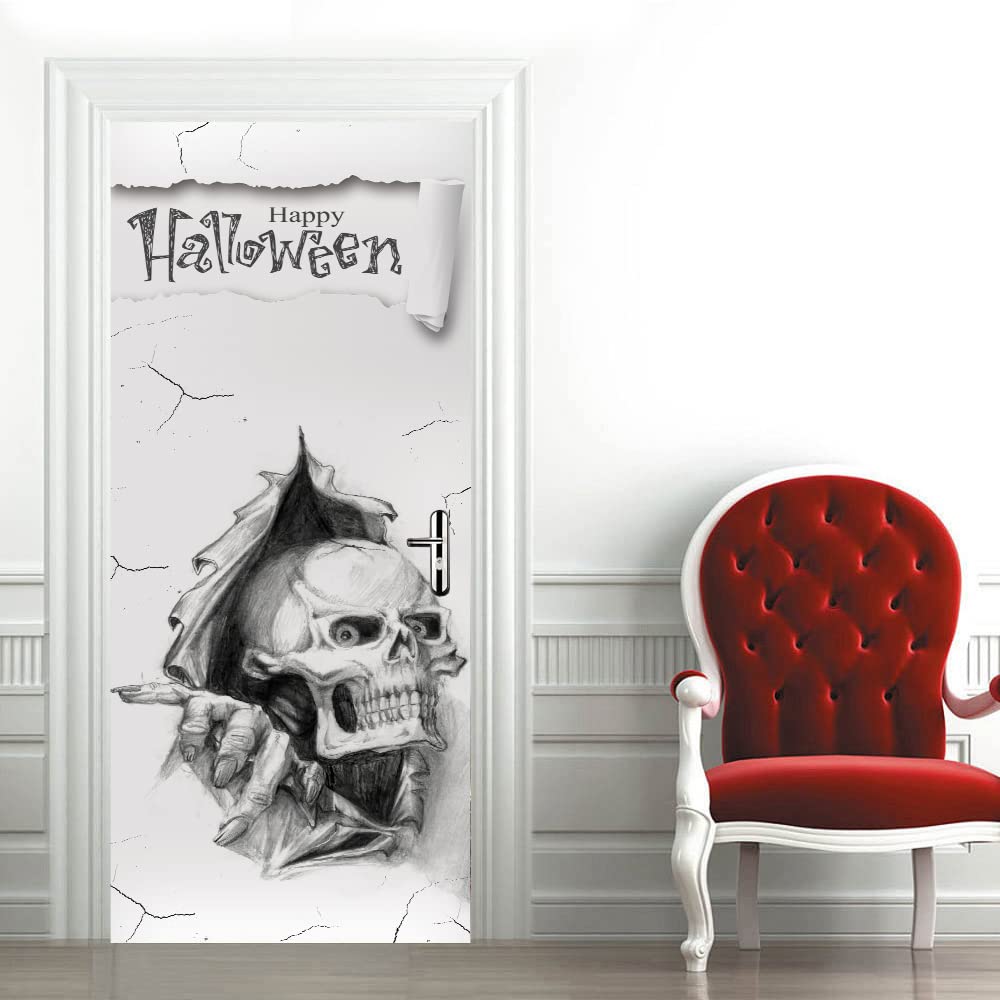 Stickers Muraux Porte Chambre 3d, autocollant mural pour chambre à coucher, décoration d'intérieur, imperméable, mise à niveau en vinyle de qualité supérieure, plumes jaunes violettes grises Stickers Muraux Porte Chambre 3d, autocollant mural pour chambre à coucher, décoration d'intérieur, imperméable, mise à niveau en vinyle de qualité supérieure, plumes jaunes violettes grises
