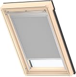 Store Occultant de Base VELUX, P08, PK38, Gris - 1