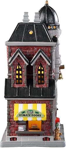 Miniatura 3 de Lemax Village Collection Caddington Fire Brigade #95520