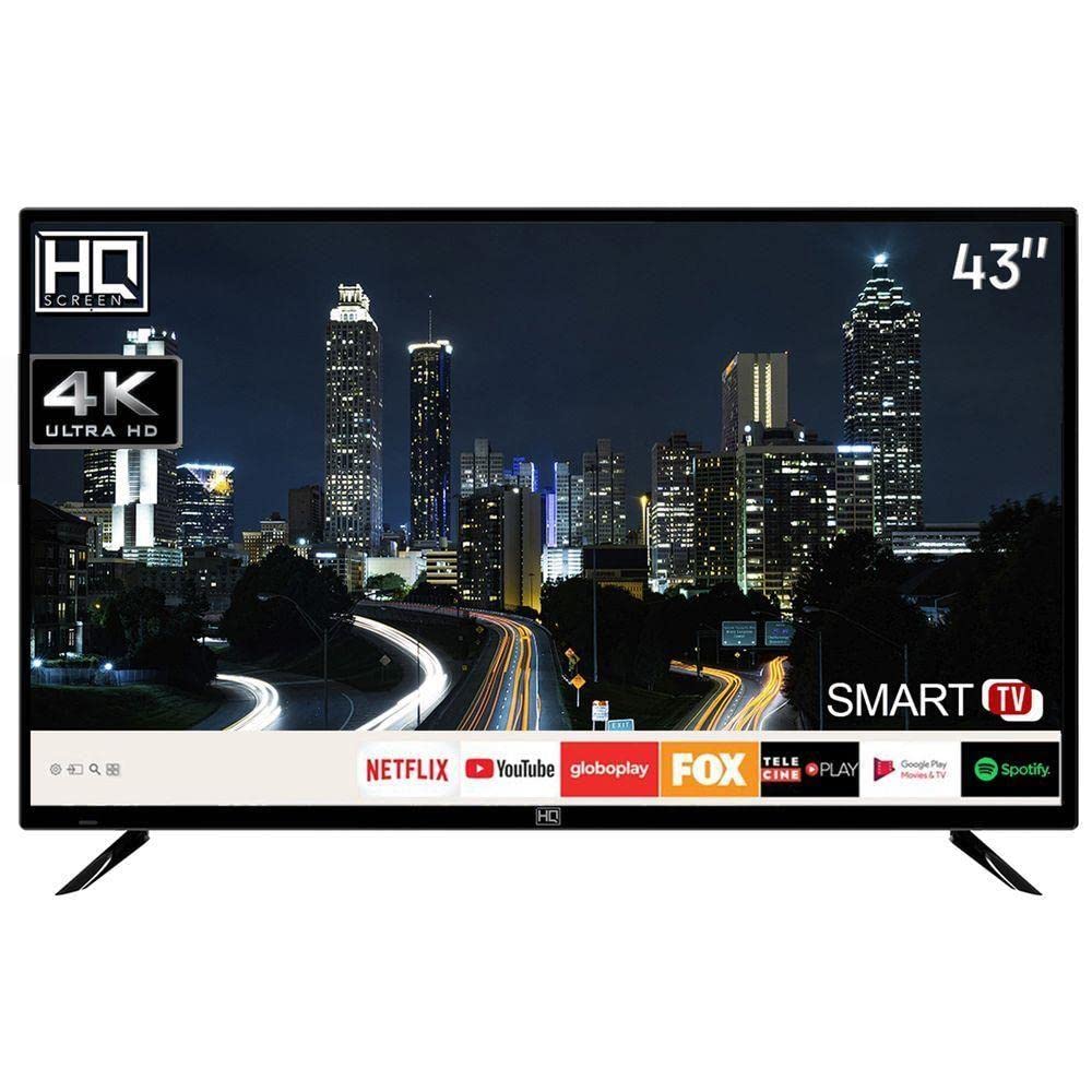 Smart TV LED 43