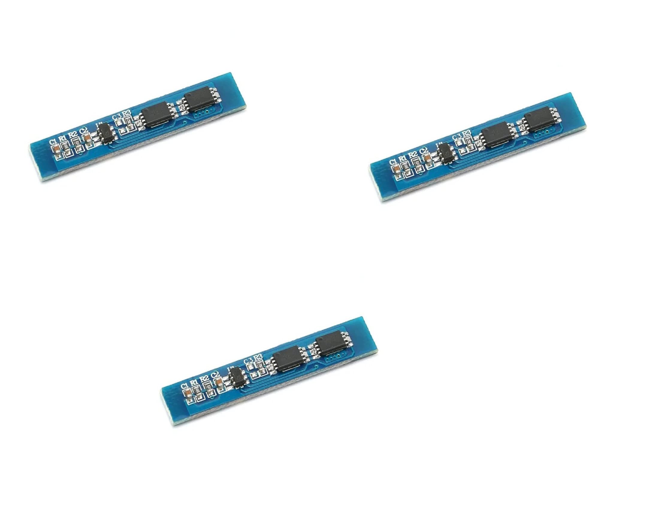2 sets of 7.4V 8.4V Lithium Battery Pack, Protection Board, 3A Current, can Avoid Over Charging, Over Discharging Battery Management System BMS (1 pcs) (B097TP6QKM) Amazon Price History, Amazon Price Tracker