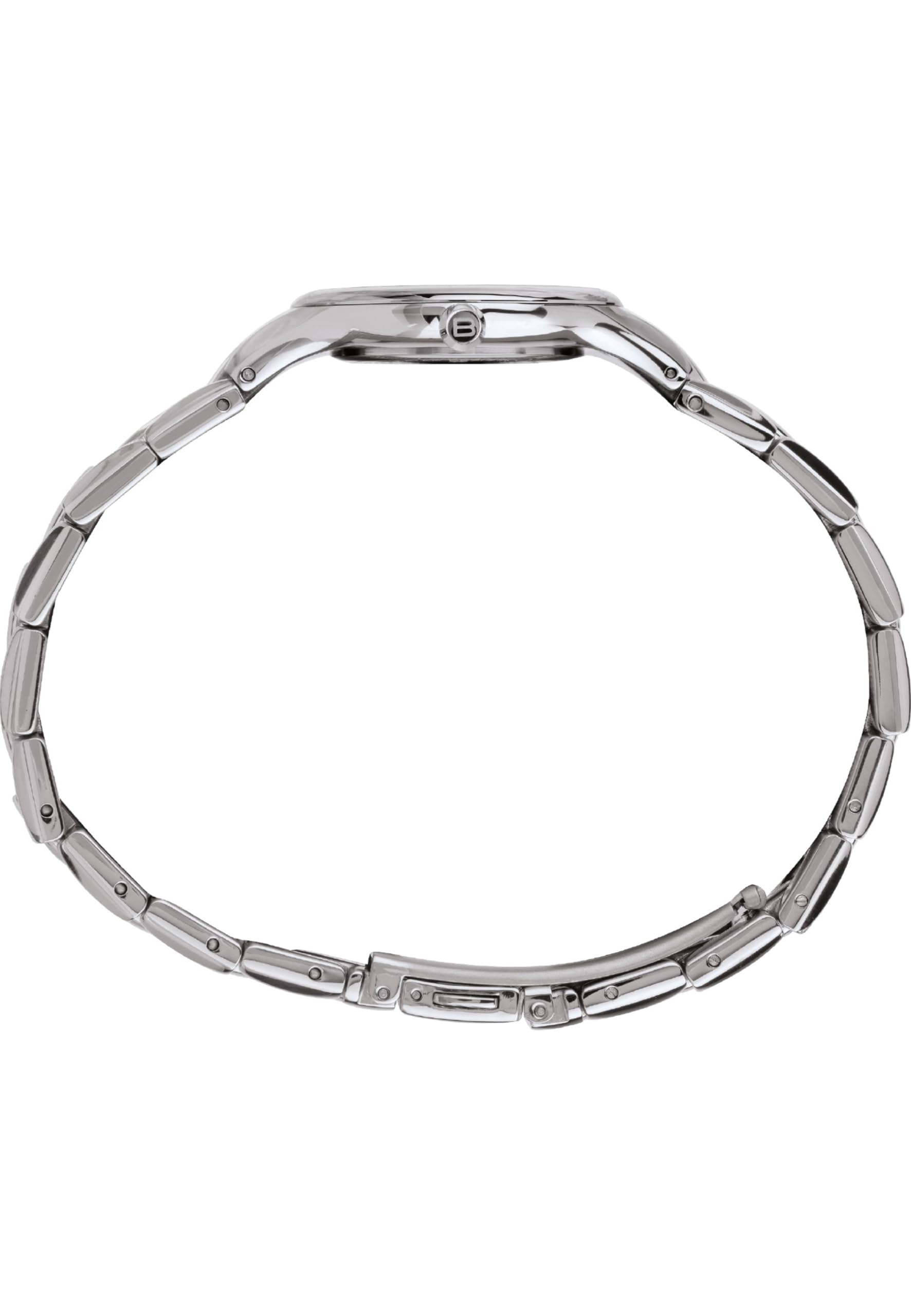 Breil Orologio Donna, Bracciale in Acciaio Colorato, Cassa 29 cm