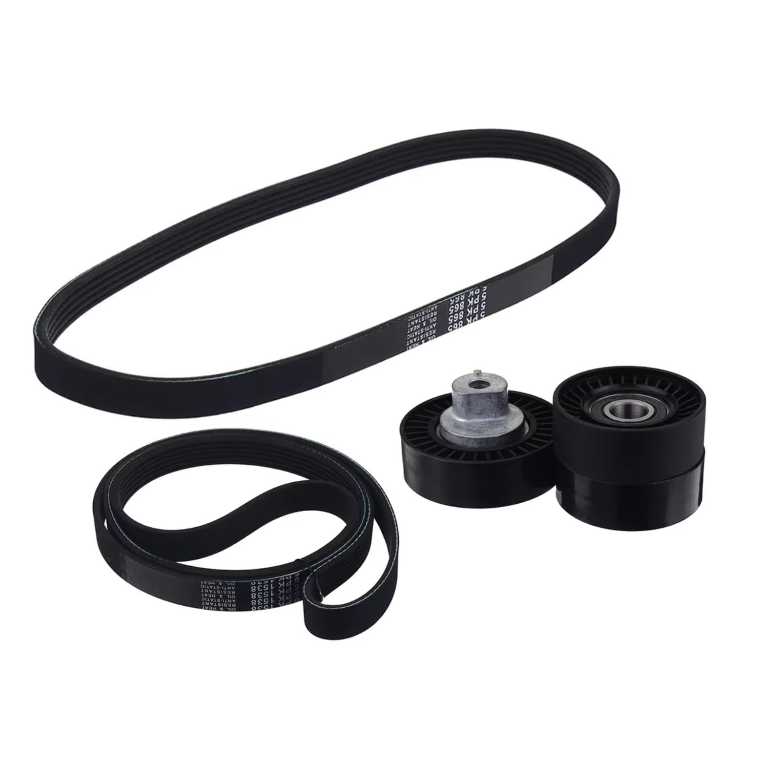 Compatible Con Para E53 Z3 E36 Kit Poleas Tensoras Correa Distribución Para Motor Accesorios 11281437475 11281706545 1706545 Kit Distribucion Auto
