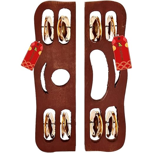 UAPAN Narad Muni Kartal Musical Instrument Pair