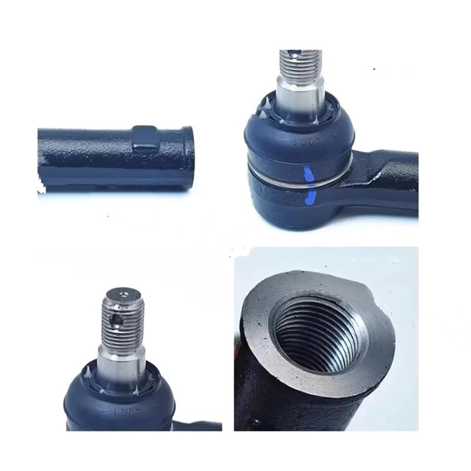 Ściągacz przegubu kulowego Pasuje do JAC Sunray wewnętrzny zewnętrzny 3402300R002-01 S34020010-A6 S34020010-A6 przegub kulowy kierownicy(3402300R002-01)