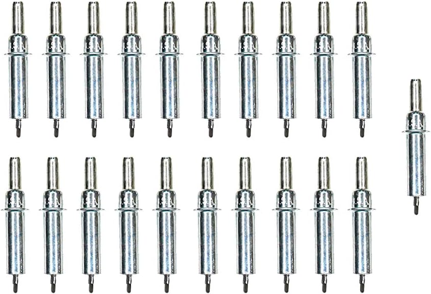 25 each C3/32 Cleco Fasteners- Made in USA